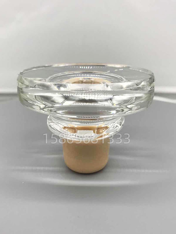 水晶蓋玻璃蓋-009  