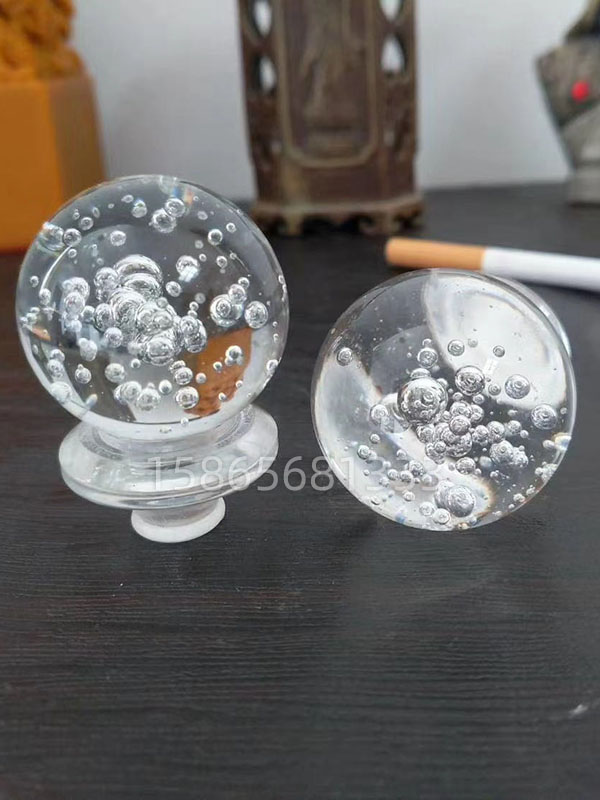 水晶蓋玻璃蓋-014  