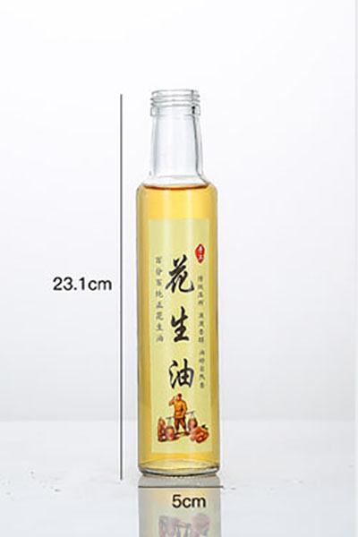 茶油瓶-014  