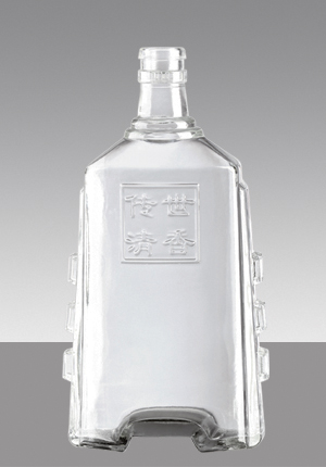 高白酒瓶-003  