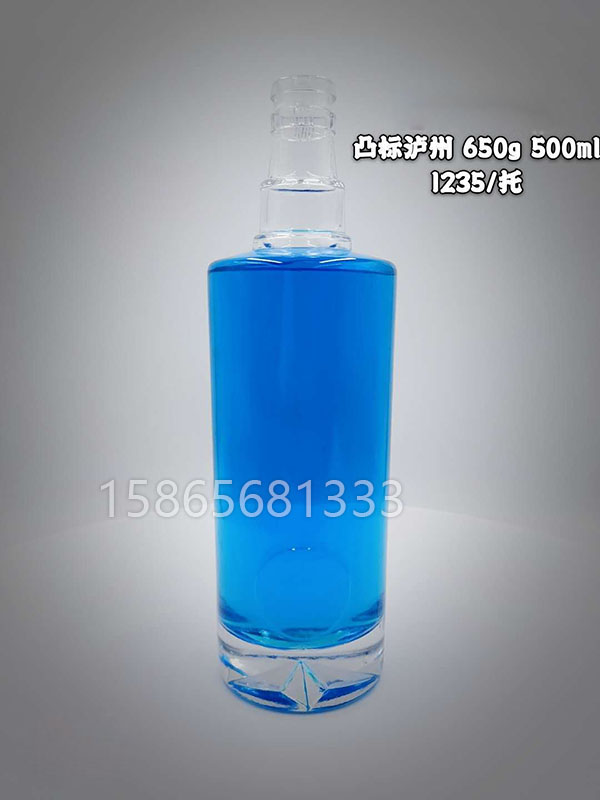 高檔酒瓶-003  