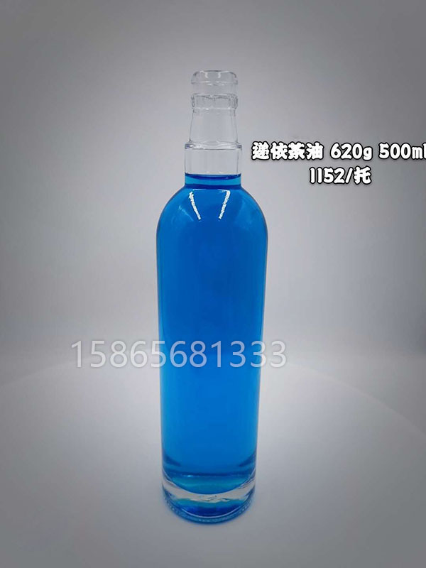 高檔酒瓶-014  