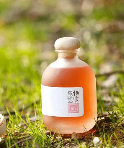 蒙砂瓶-003  