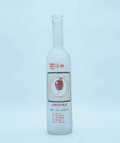 蒙砂瓶-008  