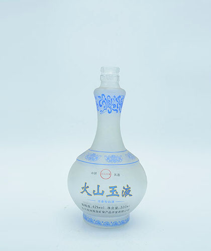 蒙砂瓶-009  