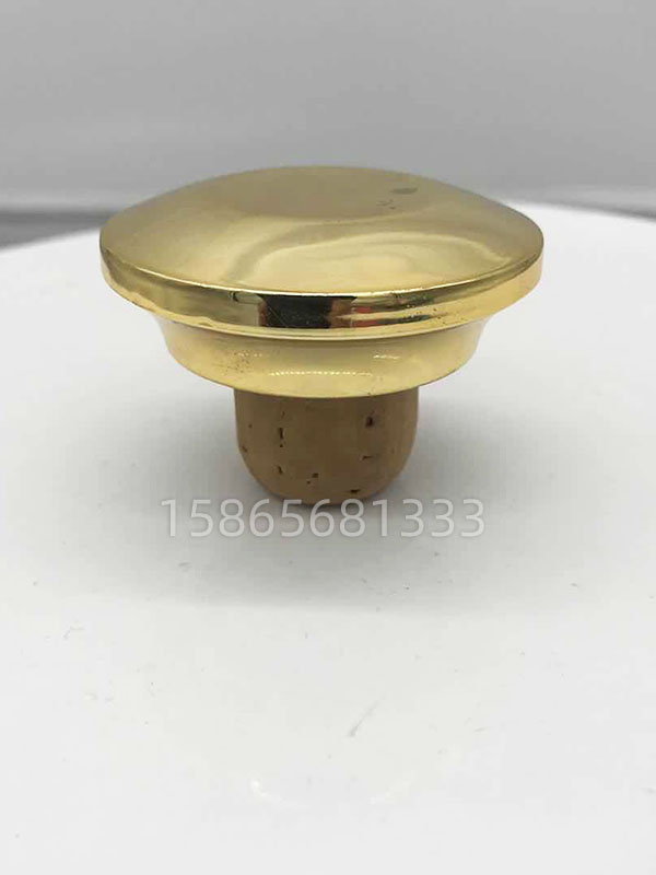 洋酒瓶合金塞-013  
