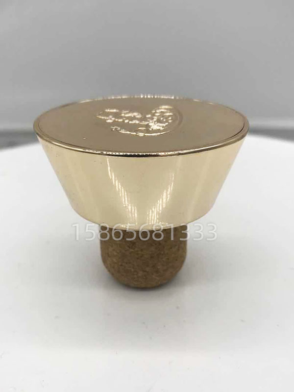 洋酒瓶合金塞-014  